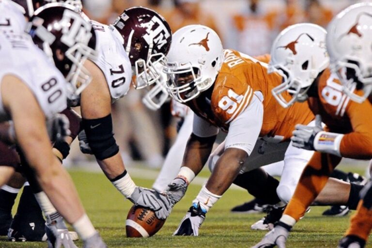 College Sports Rivalries in Texas: Longhorns vs. Aggies and Beyond