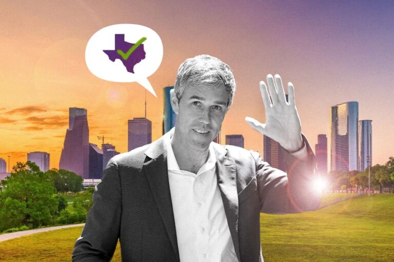 Beto O’Rourke’s Advocacy for Social and Political Change in Texas