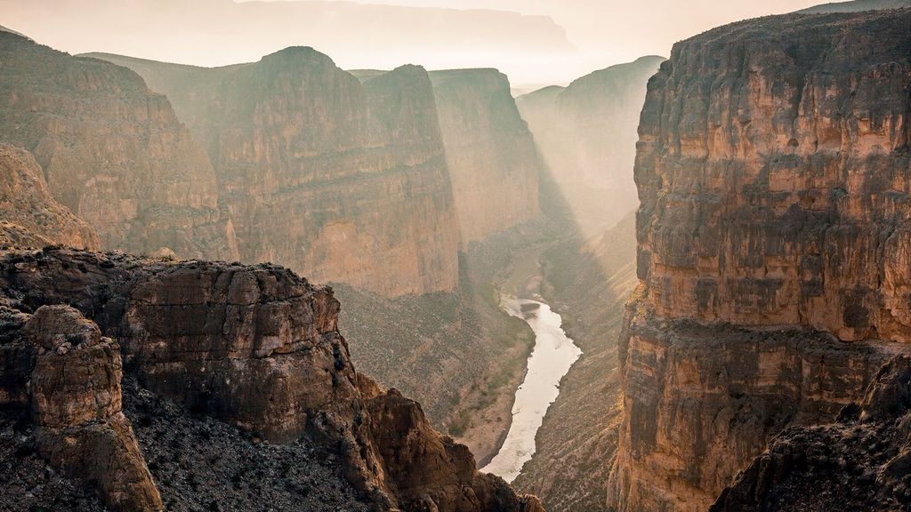 Big bend national park texas icon result