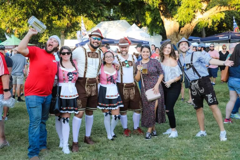 Essential Tips for Attending Texas Festivals: From Costumes to Customs