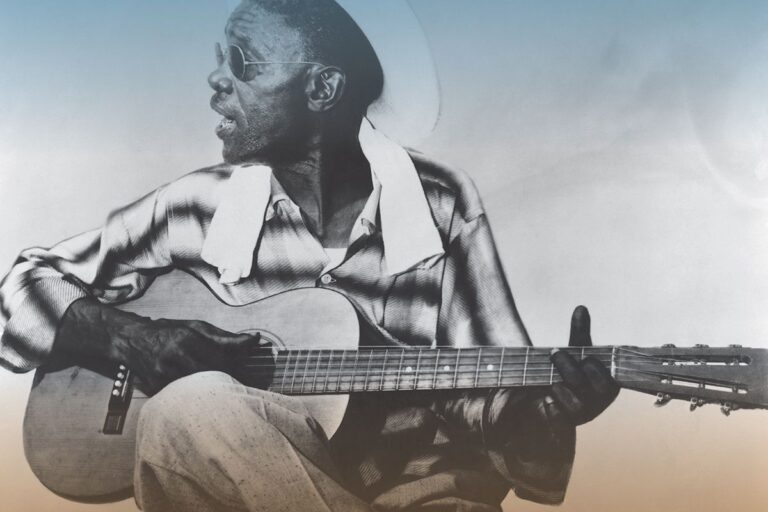 Texas Blues: The Cradle of Legendary Musicians