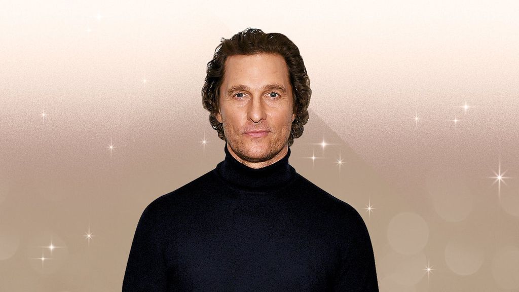 Hollywood tx matthew mcconaughey social justice result