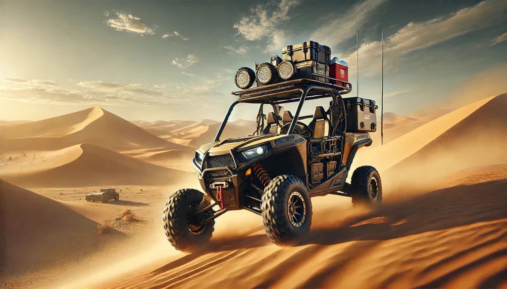 How to prepare your utv for desert riding essential tips for a safe adventure