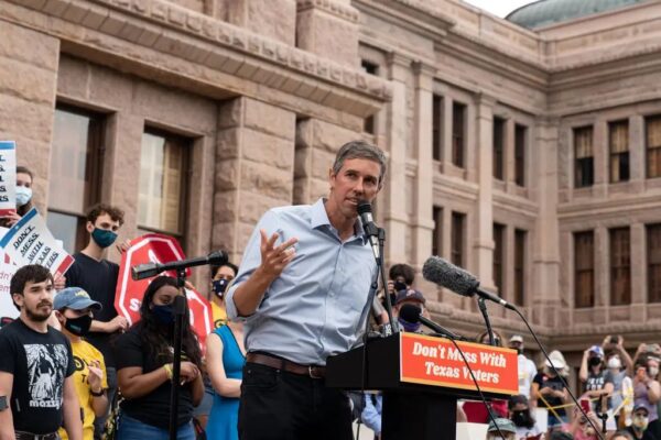 Beto O’Rourke: Political Influence and Vision for Texas