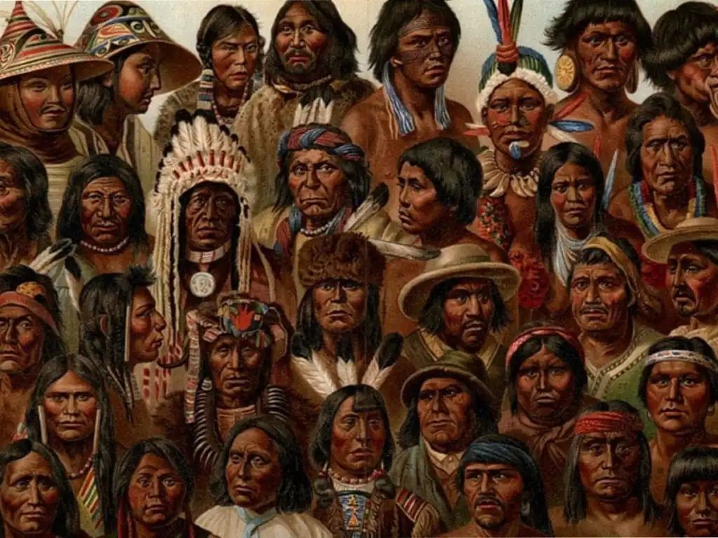 Native americans are not all the same an exploration of indigenous diversity