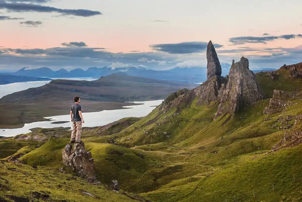 Sustainable tourism in europe scotland isle of skye result