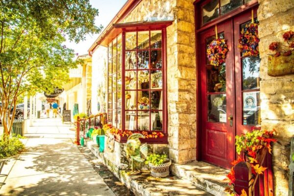 Small Towns in Hill Country: The Ultimate Guide to Fredericksburg, Wimberley, and Beyond