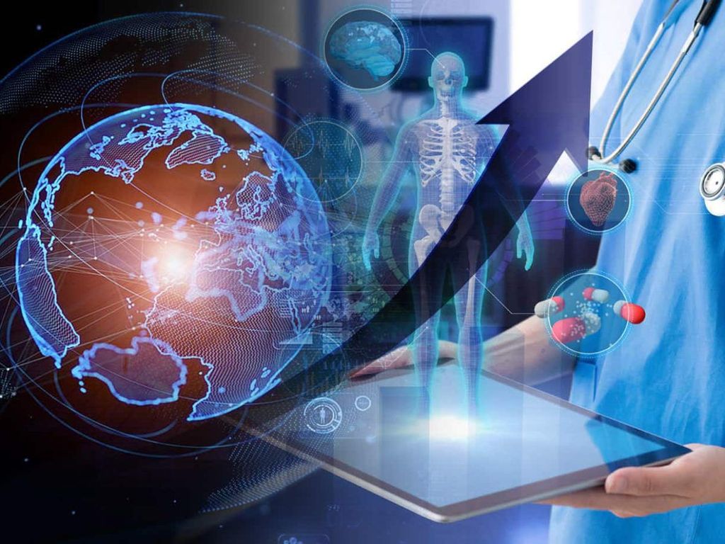 Top technology trends driving growth and innovation in the healthcare sector