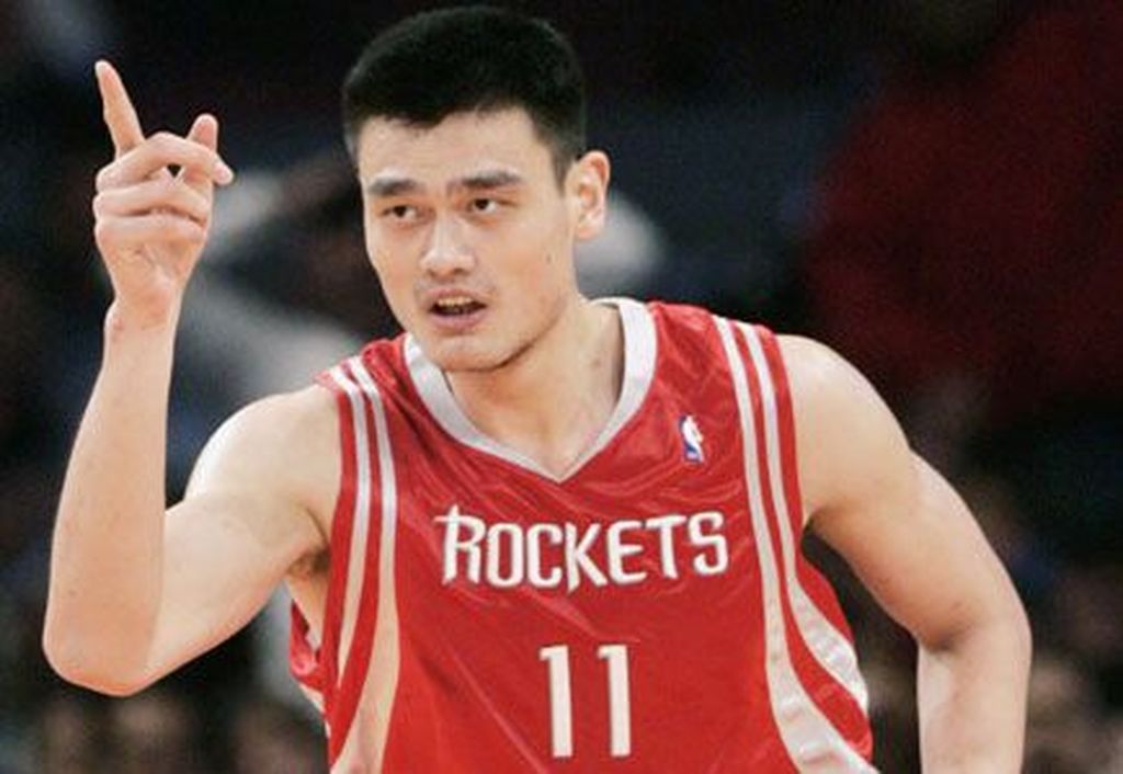 Yao ming score compressed result