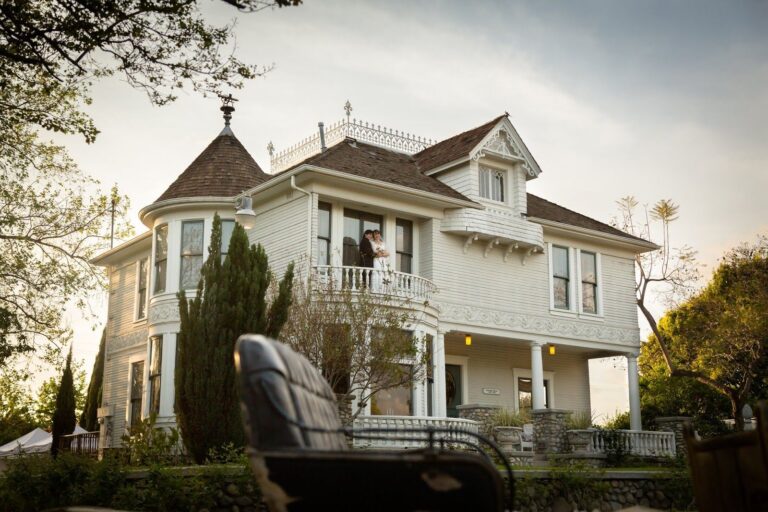 Victorian Architecture in Texas: The Charm of Historic Homes and Mansions