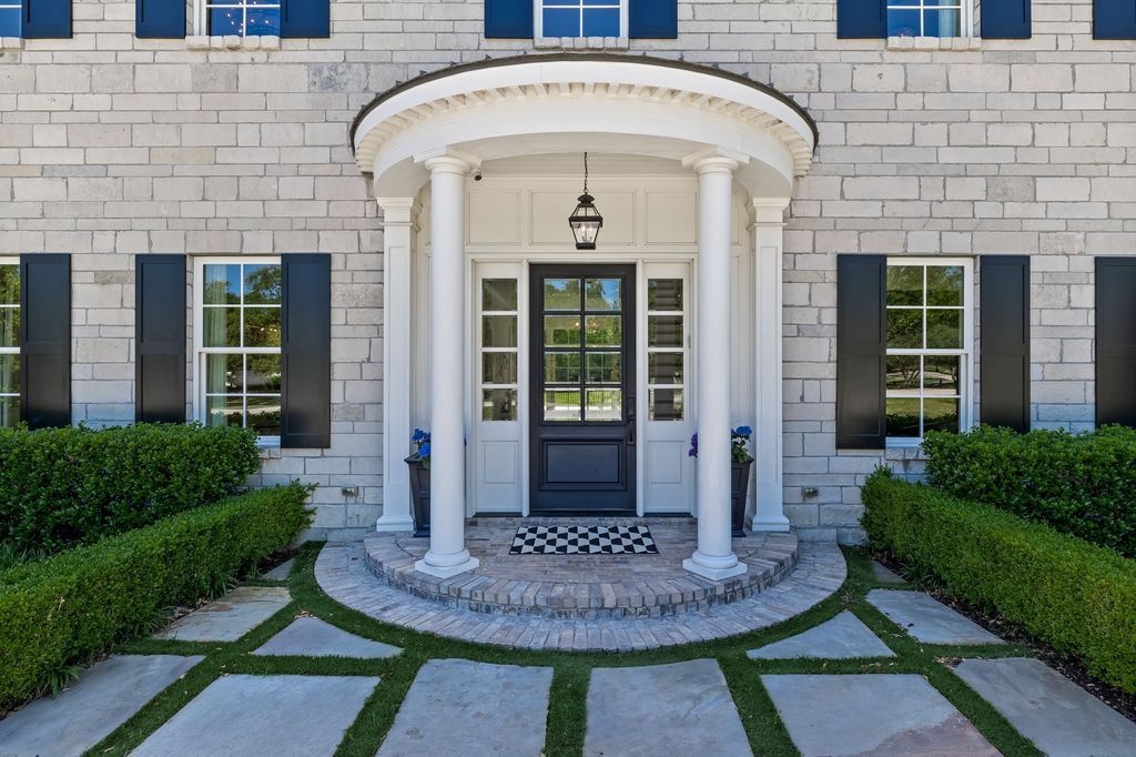 A true showpiece in dallas exquisite estate by nolan homes in ricks circle listed for 10495000 2