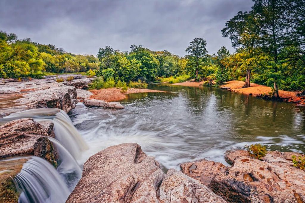 Austin texas waterfall compressed result