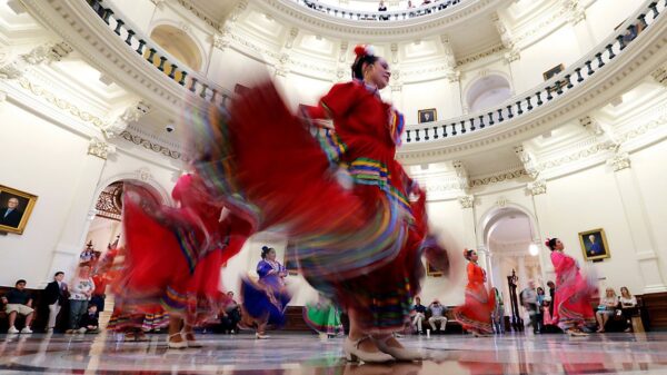 Spanish Cultural Heritage Through Traditional Festivals in Texas