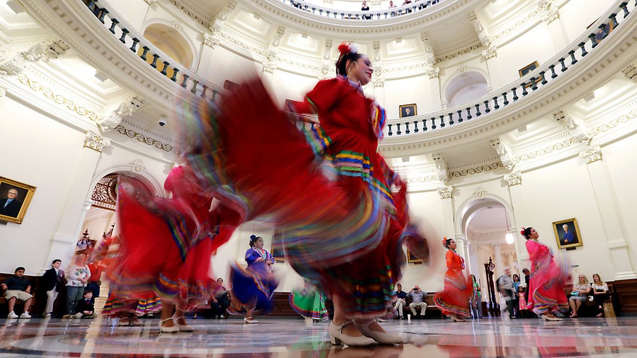 Ballet folklorico austin texas state capitol ap 2017 result 1