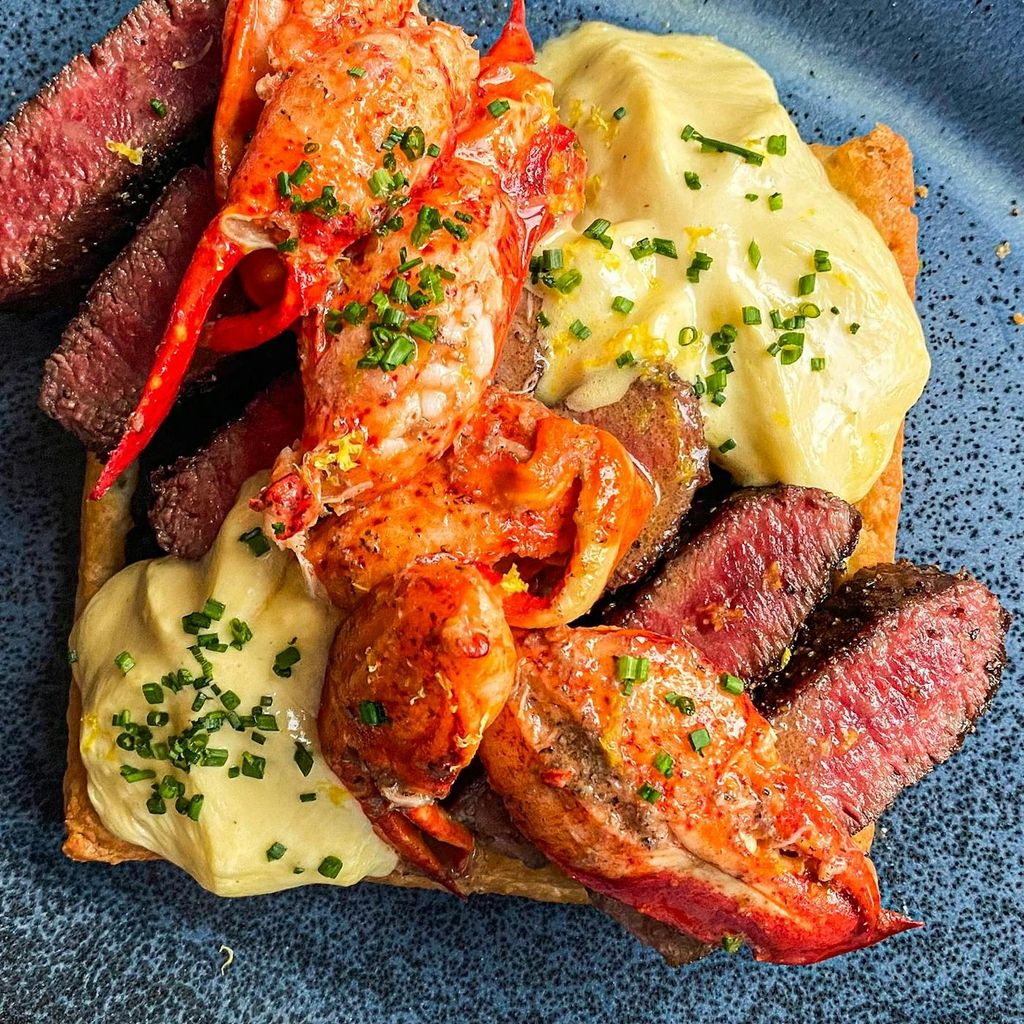 Best texas wagyu steaks the woodlands tris wagyu lobster result