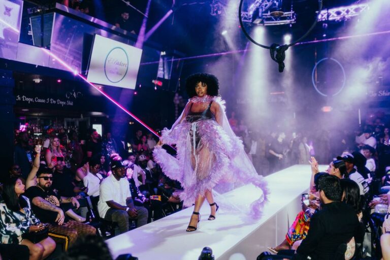 Dallas Runway Show: Captivating Moments on the Catwalk