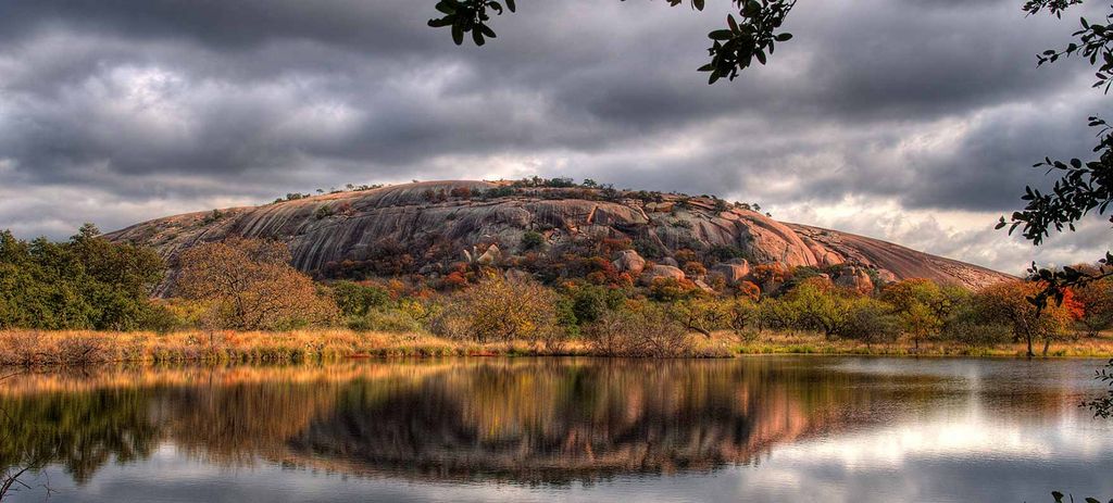 Enchanted rock result