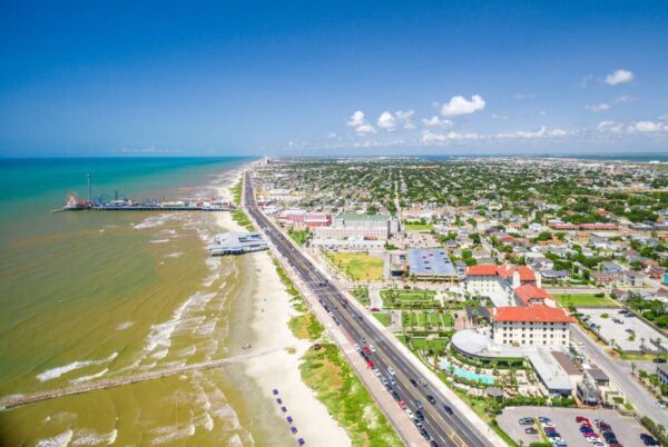 Top 10 Beaches on the Texas Gulf Coast: Best Places to Relax, Swim, and Unwind