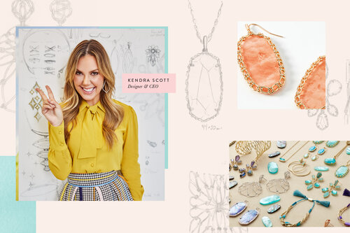 Kendra Scott’s Nature-Inspired Design Philosophy: A Celebration of Beauty and Balance