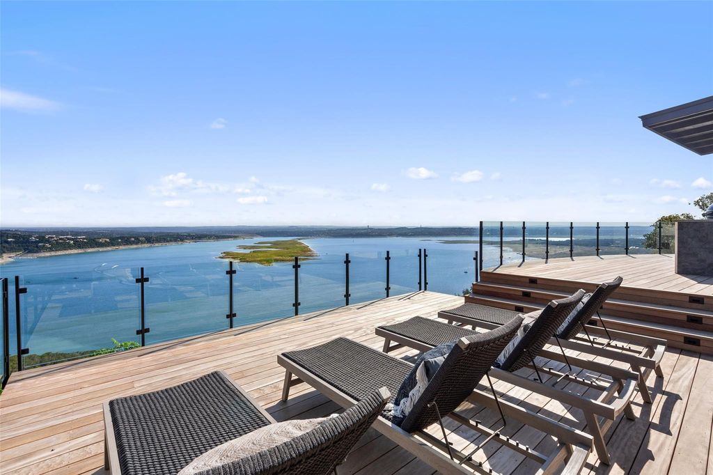 Lakefront living at its finest custom estate on lake travis offering spectacular views for 9. 5 million 27