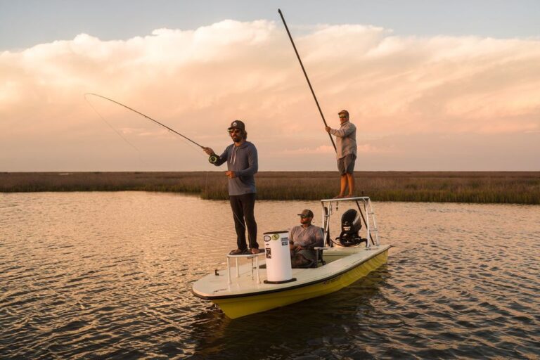 Fishing in Texas Lakes: A Comprehensive Guide for Anglers