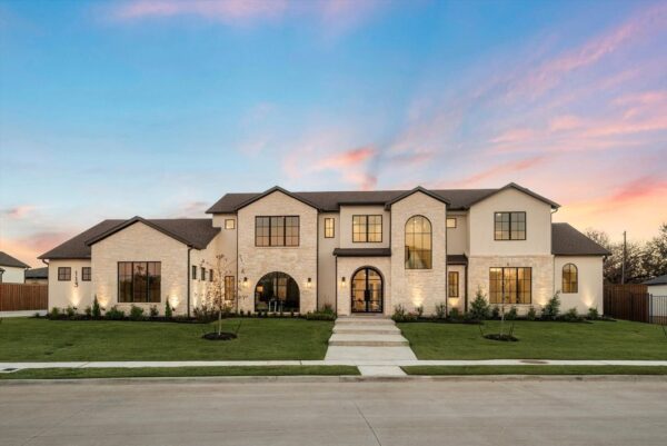 Luxurious New Construction by Graham Hart: Open Concept Living for $2,599,000