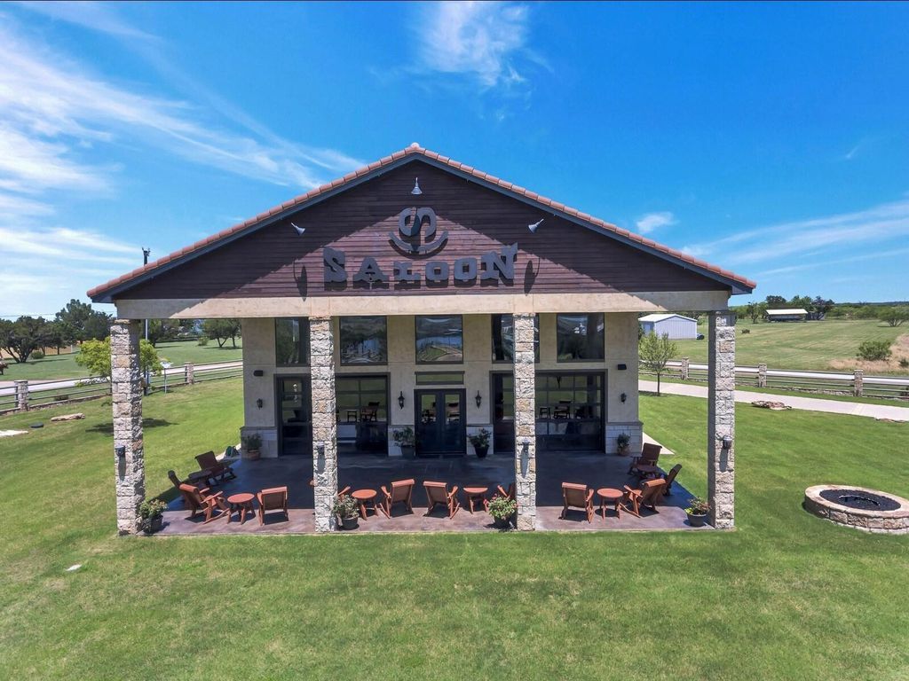 Luxury awaits breathtaking waterfront home at possum kingdom lake for 12. 5 million 23