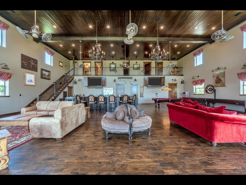 Luxury awaits breathtaking waterfront home at possum kingdom lake for 12. 5 million 25