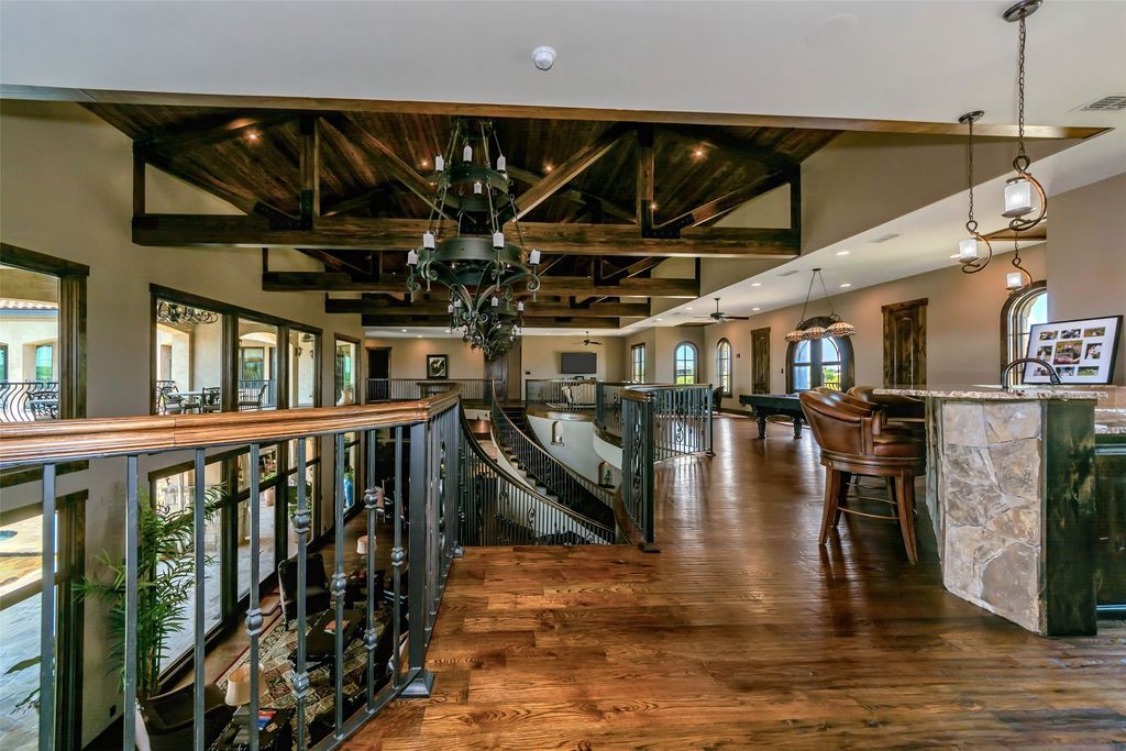 Luxury awaits breathtaking waterfront home at possum kingdom lake for 12. 5 million 35