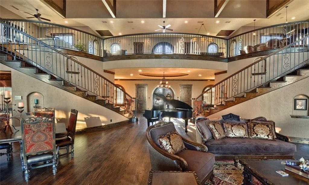 Luxury awaits breathtaking waterfront home at possum kingdom lake for 12. 5 million 7