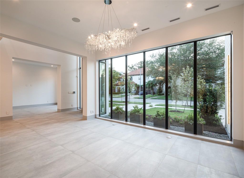 Magnificent new construction in coveted crestwood by payton homes listed for 5. 58 million 10