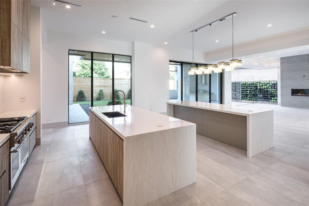 Magnificent new construction in coveted crestwood by payton homes listed for 5. 58 million 17