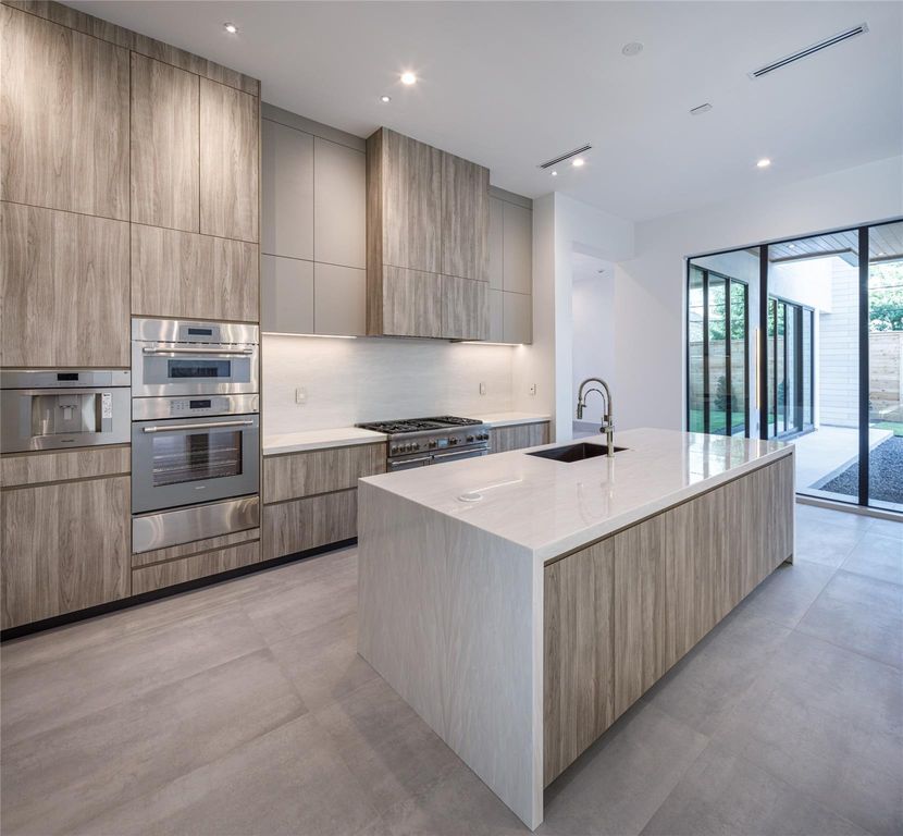 Magnificent new construction in coveted crestwood by payton homes listed for 5. 58 million 19