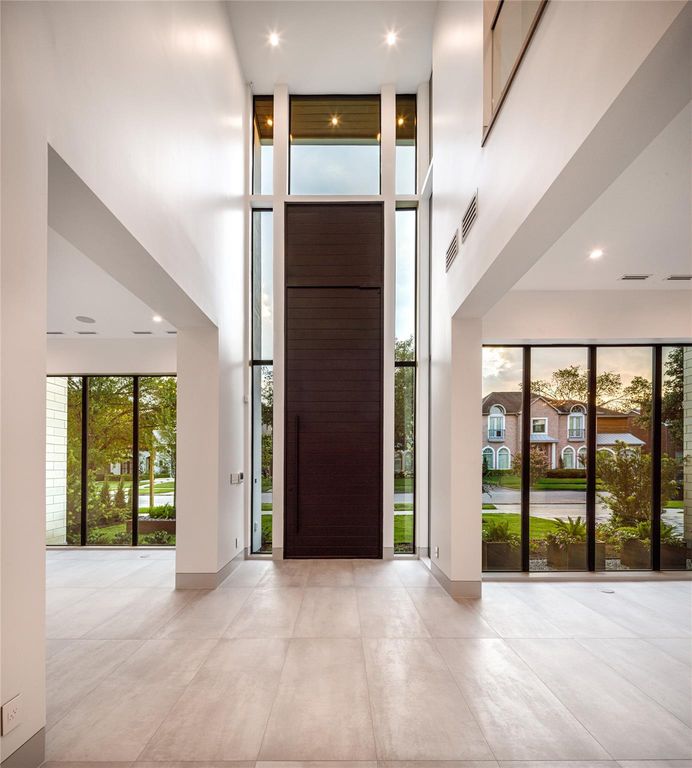 Magnificent new construction in coveted crestwood by payton homes listed for 5. 58 million 4