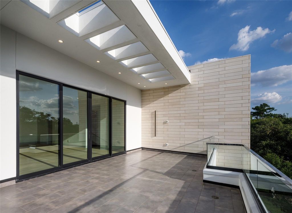 Magnificent new construction in coveted crestwood by payton homes listed for 5. 58 million 48