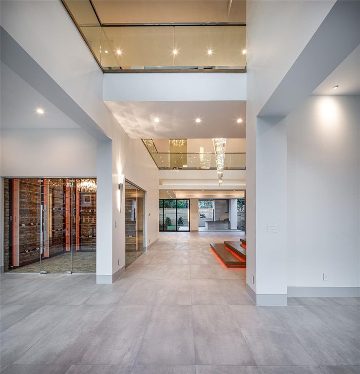 Magnificent new construction in coveted crestwood by payton homes listed for 5. 58 million 6