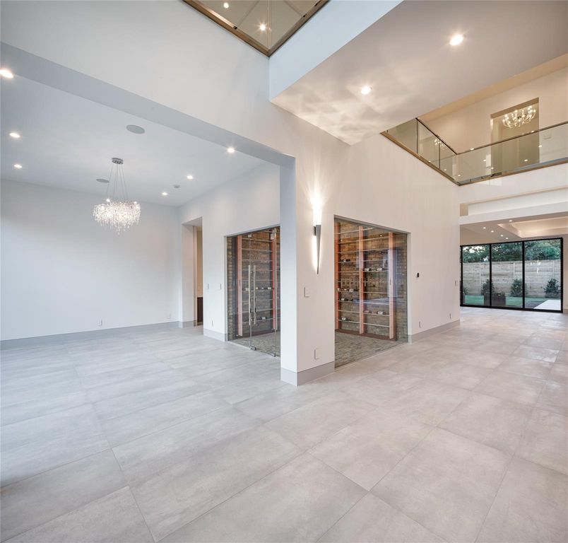 Magnificent new construction in coveted crestwood by payton homes listed for 5. 58 million 8