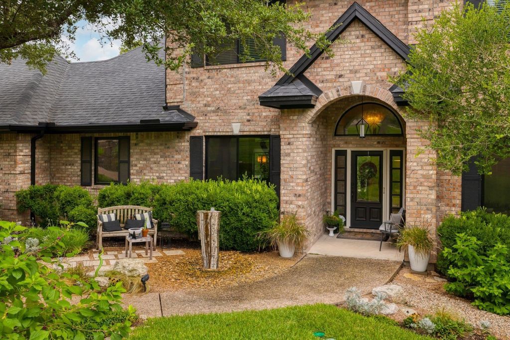 Nature meets elegance luxurious home in barton creek foothills listed for 2 9