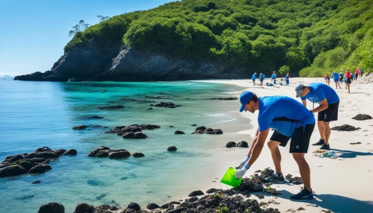 Coastal Conservation: Efforts to Protect Texas’s Beaches and Marine Life