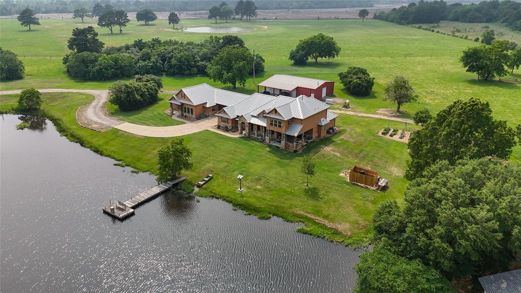 Serene escape custom home with guest house on expansive 23 acres for 3499950 1