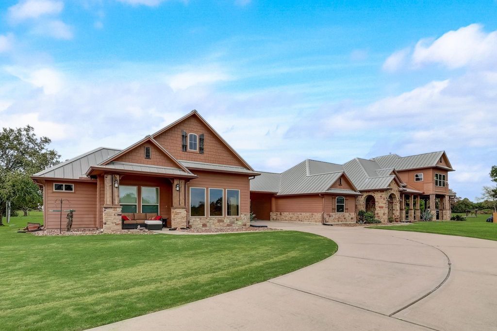 Serene escape custom home with guest house on expansive 23 acres for 3499950 20