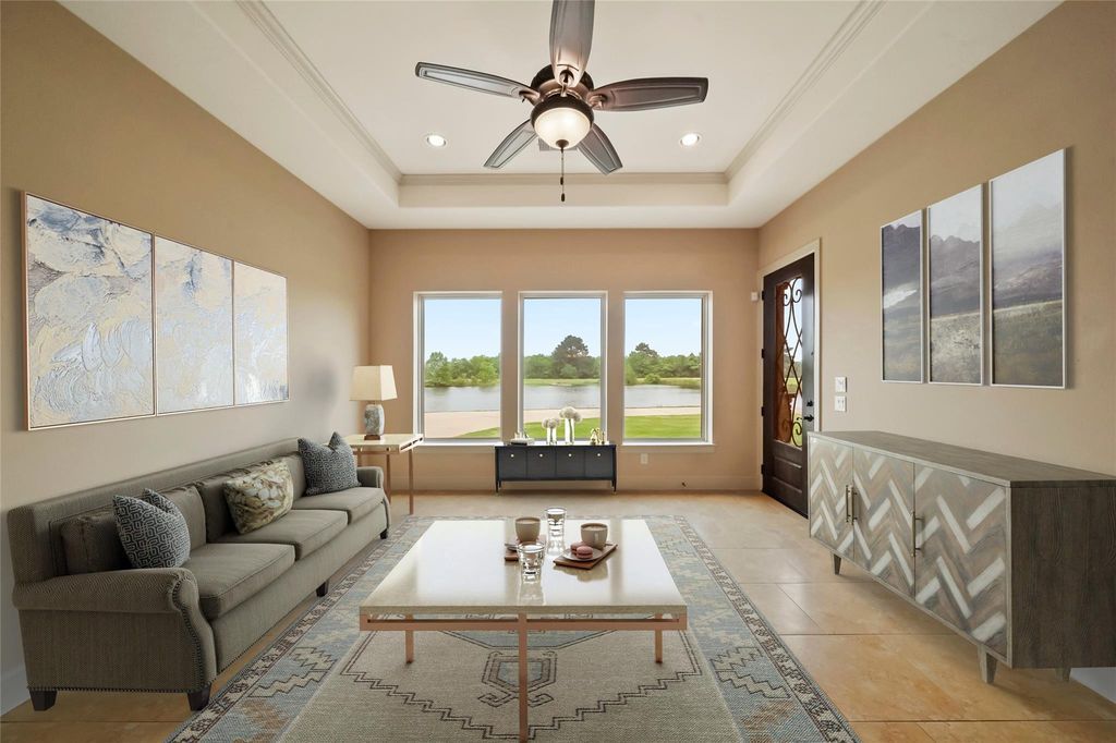 Serene escape custom home with guest house on expansive 23 acres for 3499950 22