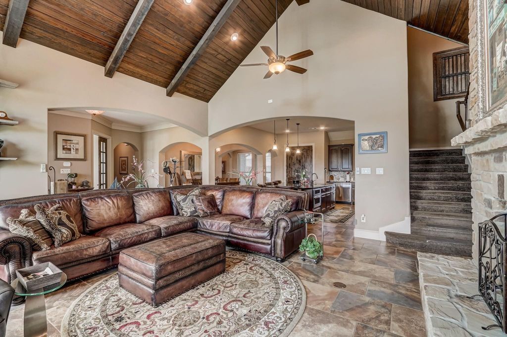 Serene escape custom home with guest house on expansive 23 acres for 3499950 4