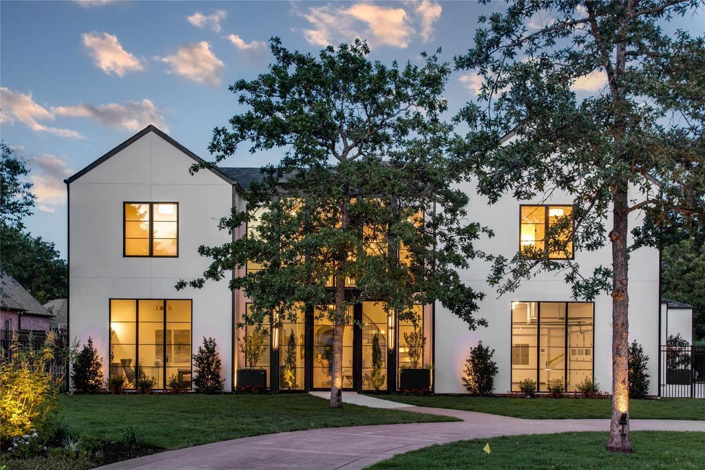 Spectacular modern french masterpiece in westwyck hills priced at 4. 695 million 1