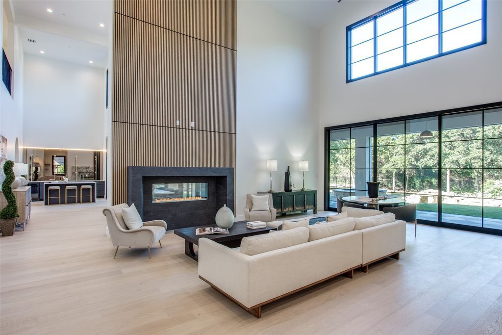 Spectacular modern french masterpiece in westwyck hills priced at 4. 695 million 10