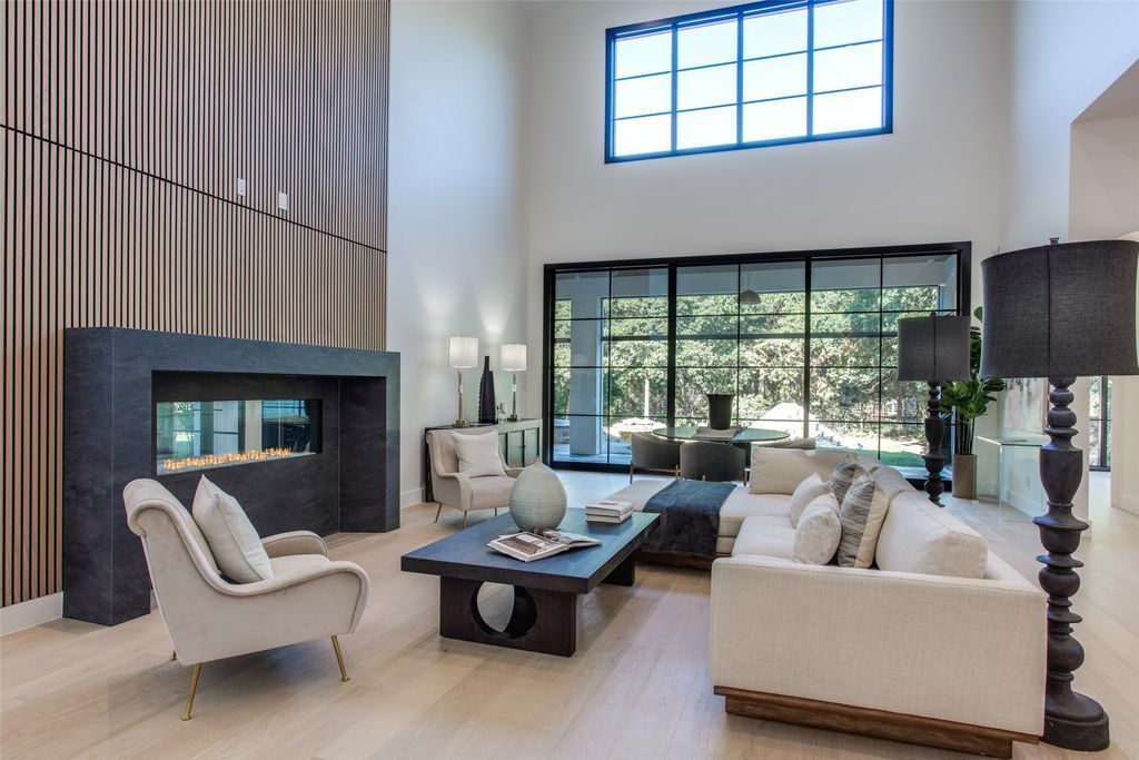 Spectacular modern french masterpiece in westwyck hills priced at 4. 695 million 12