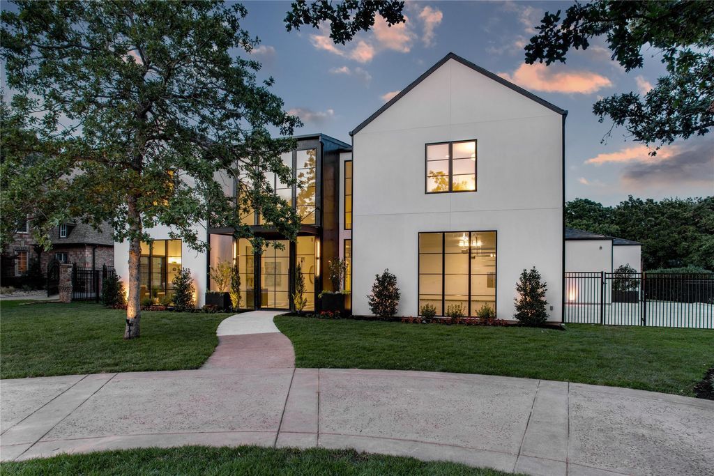 Spectacular modern french masterpiece in westwyck hills priced at 4. 695 million 3