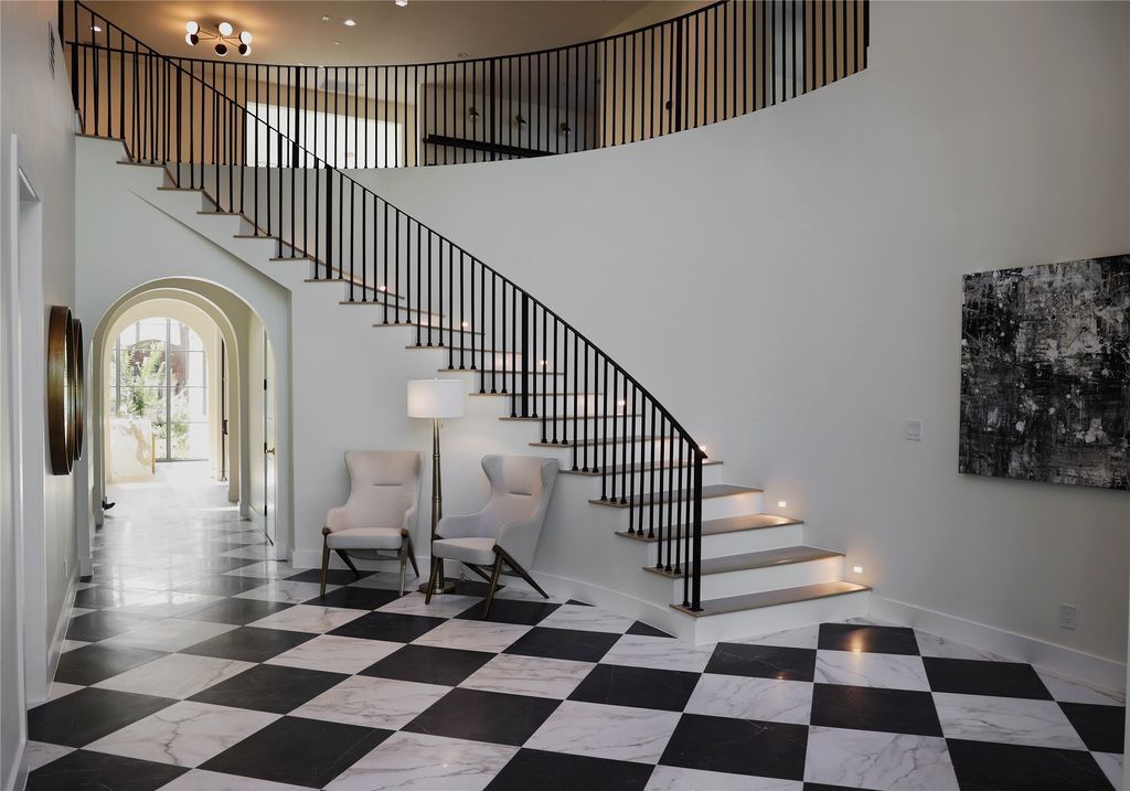 Spectacular modern french masterpiece in westwyck hills priced at 4. 695 million 4