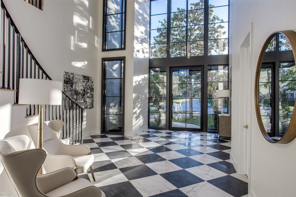 Spectacular modern french masterpiece in westwyck hills priced at 4. 695 million 5