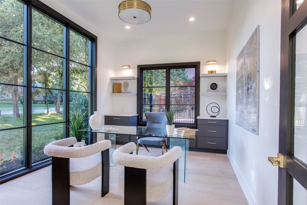 Spectacular modern french masterpiece in westwyck hills priced at 4. 695 million 6